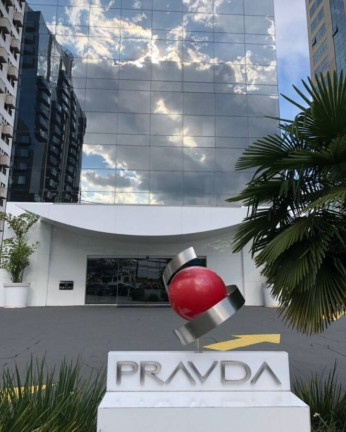 Imagem Sala Comercial para Alugar, 40 m² em Alphaville - Barueri