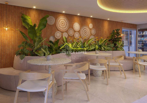 Imagem Flat com 1 Quarto à Venda, 34 m² em Jardim Oceania - João Pessoa Imagem Flat com 1 Quarto à Venda, 34 m² em Jardim Oceania - João Pessoa