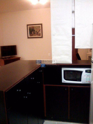 Imagem Apartamento com 1 Quarto à Venda, 50 m² em Moema índios - São Paulo Imagem Apartamento com 1 Quarto à Venda, 50 m² em Moema índios - São Paulo