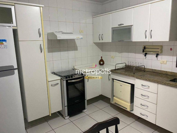 Imagem Apartamento com 4 Quartos à Venda ou Locação, 125 m² em Barcelona - São Caetano Do Sul