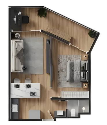 Imagem Apartamento com 1 Quarto à Venda, 86 m² em Tijuca - Rio De Janeiro Imagem Apartamento com 1 Quarto à Venda, 86 m² em Tijuca - Rio De Janeiro