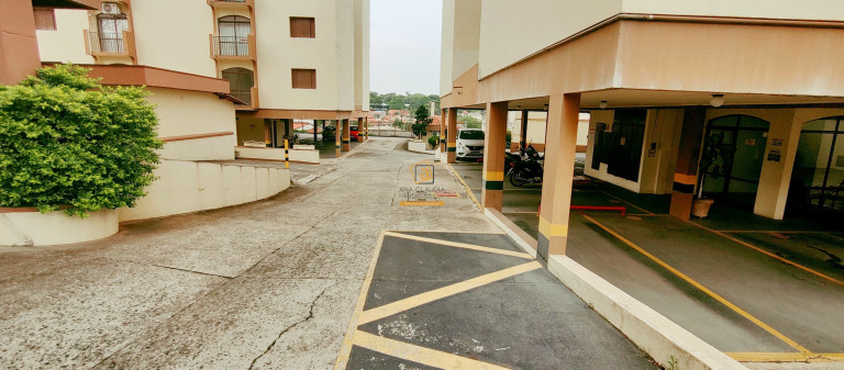 Imagem Apartamento com 2 Quartos à Venda, 50 m² em Vila Cleto - Itu