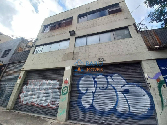 Imagem Galpão para Alugar, 300 m² em Santa Cecília - São Paulo Imagem Galpão para Alugar, 300 m² em Santa Cecília - São Paulo