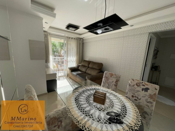 Imagem Apartamento com 2 Quartos à Venda, 54 m² em Ponte Grande - Guarulhos