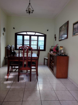 Imagem Casa com 3 Quartos à Venda, 191 m² em Flórida - Praia Grande