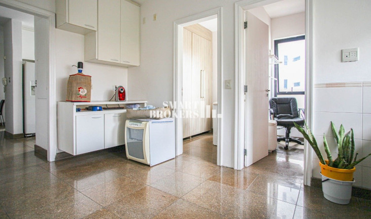 Imagem Apartamento com 5 Quartos à Venda, 677 m² em Jardim Vila Mariana - São Paulo