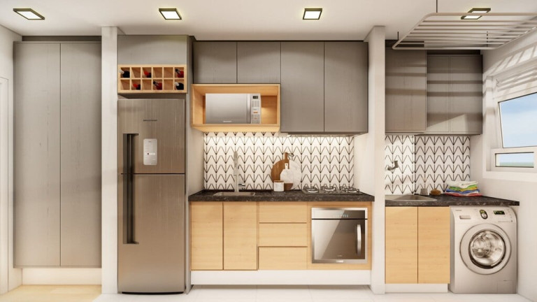 Imagem Apartamento com 2 Quartos à Venda, 48 m²