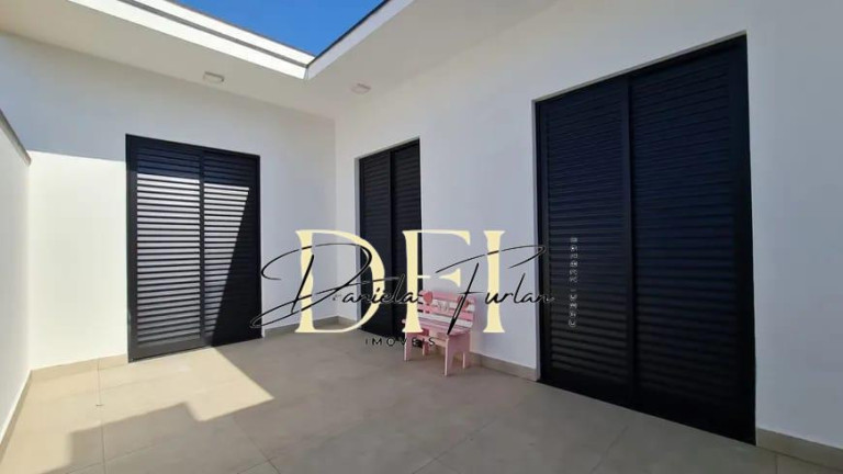 Imagem Casa de Condomínio com 3 Quartos à Venda, 117 m² em Condomínio Terras De São Francisco - Sorocaba