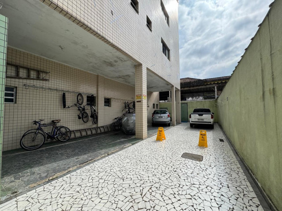 Imagem Apartamento com 1 Quarto à Venda, 27 m² em Maracanã - Praia Grande