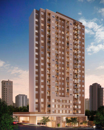 Apartamento com 3 Quartos à Venda, 57 m² em Vila Guarani (z Sul) - São Paulo