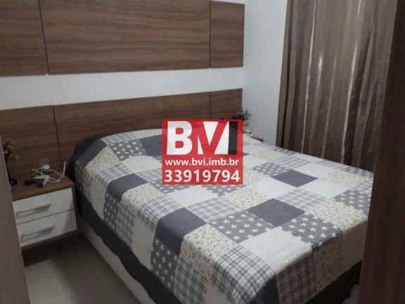Imagem Apartamento com 3 Quartos à Venda, 46 m² em Madureira - Rio De Janeiro