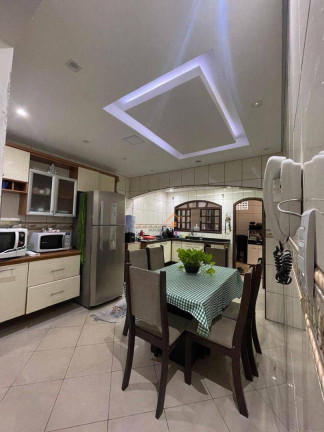 Imagem Sobrado com 3 Quartos à Venda, 157 m² em Jardim Vila Rica - Santo André Imagem Sobrado com 3 Quartos à Venda, 157 m² em Jardim Vila Rica - Santo André