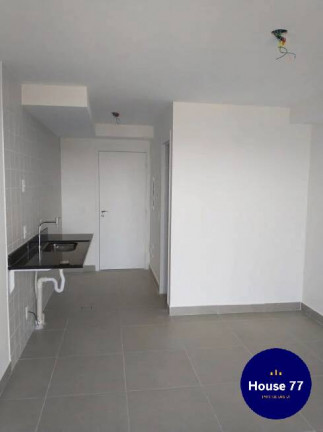 Imagem Apartamento com 1 Quarto à Venda, 25 m² em Santo Amaro - São Paulo
