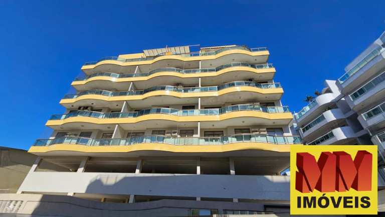 Imagem Apartamento com 3 Quartos à Venda, 110 m² em Centro - Cabo Frio Imagem Apartamento com 3 Quartos à Venda, 110 m² em Centro - Cabo Frio