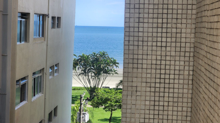 Imagem Apartamento com 1 Quarto à Venda, 37 m² em Aparecida - Santos Imagem Apartamento com 1 Quarto à Venda, 37 m² em Aparecida - Santos