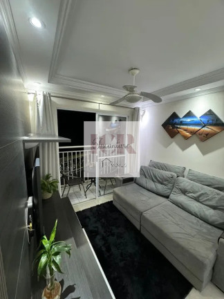 Imagem Apartamento com 2 Quartos à Venda, 53 m² em Jardim Wanel Ville Iv - Sorocaba