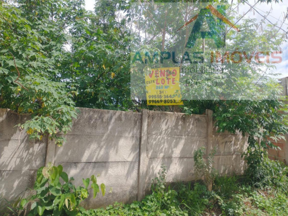 Imagem Terreno à Venda, 360 m² em Planalto - Mateus Leme Imagem Terreno à Venda, 360 m² em Planalto - Mateus Leme