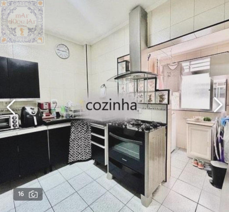 Apartamento com 2 Quartos à Venda, 75 m² em Ponta Da Praia - Santos