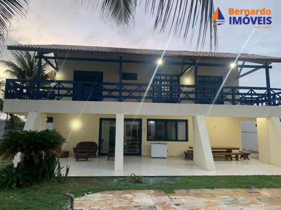 Imagem Casa com 6 Quartos à Venda, 442 m² em Caponga - Cascavel Imagem Casa com 6 Quartos à Venda, 442 m² em Caponga - Cascavel