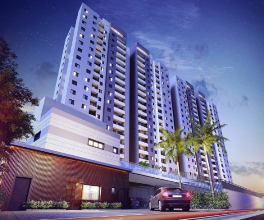 Imagem Apartamento com 2 Quartos à Venda, 56 m² em Vila Aparecida - Itapevi Imagem Apartamento com 2 Quartos à Venda, 56 m² em Vila Aparecida - Itapevi