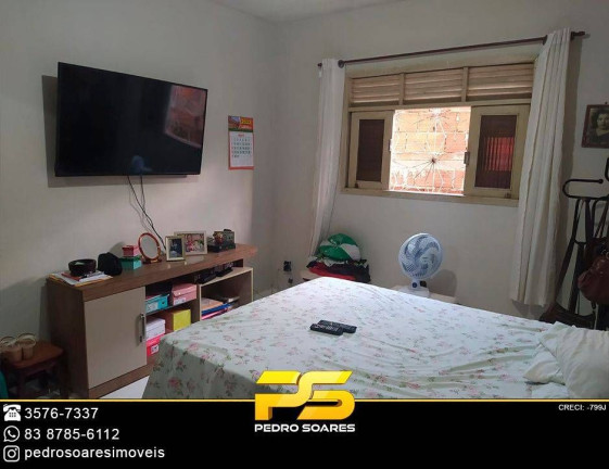 Imagem Casa com 5 Quartos à Venda, 240 m² em Miramar - João Pessoa Imagem Casa com 5 Quartos à Venda, 240 m² em Miramar - João Pessoa