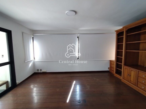 Imagem Apartamento com 3 Quartos para Alugar, 200 m² em Moema - São Paulo