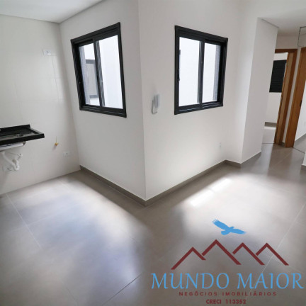 Imagem Apartamento com 2 Quartos à Venda, 82 m² em Campestre - Santo André