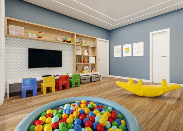 Imagem Apartamento com 3 Quartos à Venda, 96 m² em Ahú - Curitiba