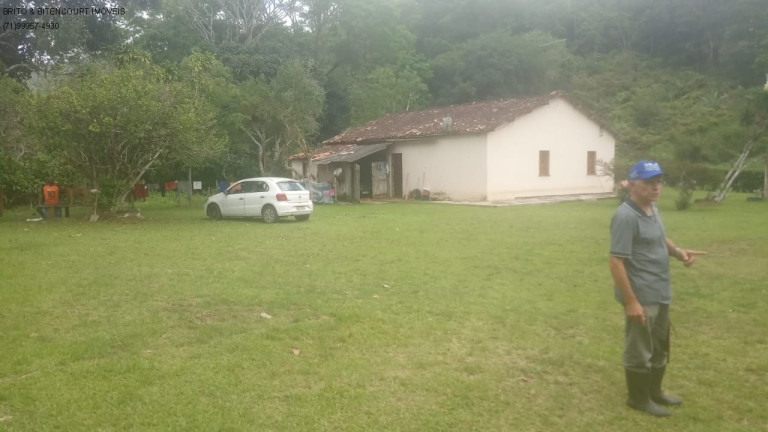 Imagem Imóvel com 3 Quartos à Venda, 600 m² em área Rural - São José Da Vitória