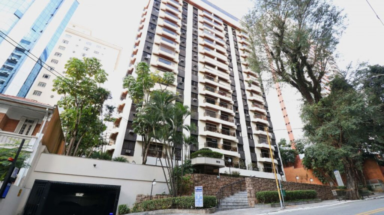 Imagem Apartamento com 1 Quarto à Venda, 43 m² em Jardim Paulista - São Paulo Imagem Apartamento com 1 Quarto à Venda, 43 m² em Jardim Paulista - São Paulo