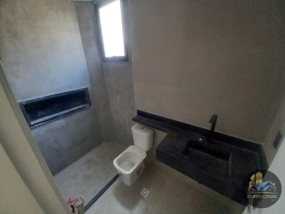 Imagem Casa com 4 Quartos à Venda, 280 m² em Boqueirão - Santos Imagem Casa com 4 Quartos à Venda, 280 m² em Boqueirão - Santos