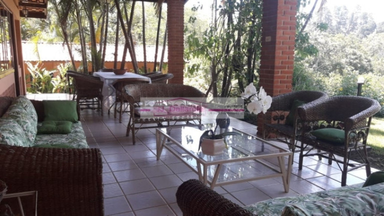 Imagem Chácara com 5 Quartos à Venda, 400 m² em Condomínio Chácara Rancho Dos Arcos - Boituva