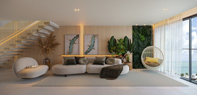 Imagem Apartamento com 2 Quartos à Venda, 55 m² em Camboinha - Cabedelo Imagem Apartamento com 2 Quartos à Venda, 55 m² em Camboinha - Cabedelo