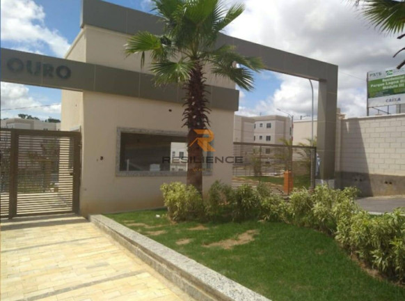 Apartamento com 2 Quartos à Venda, 45 m² em Moradas Lapinha - Lagoa Santa