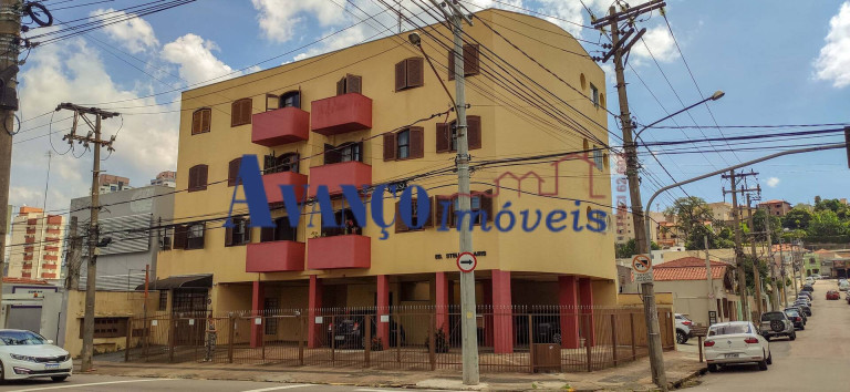 Apartamento com 2 Quartos à Venda, 82 m² em Vila Vianelo - Jundiaí