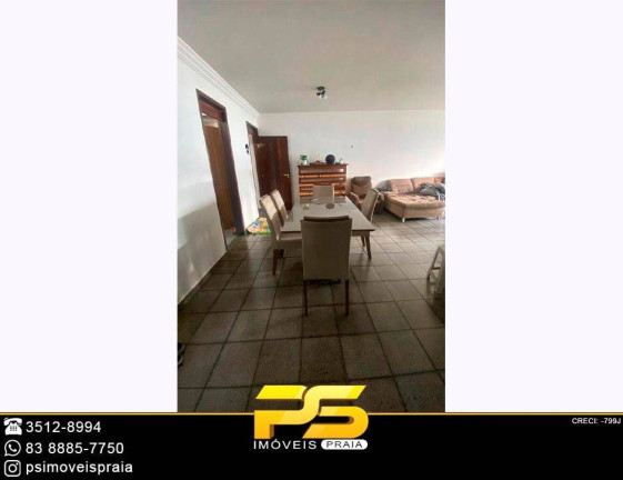 Imagem Apartamento com 4 Quartos à Venda, 130 m² em Cabo Branco - João Pessoa Imagem Apartamento com 4 Quartos à Venda, 130 m² em Cabo Branco - João Pessoa