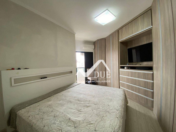 Imagem Apartamento com 2 Quartos à Venda, 103 m² em Campo Grande - Santos