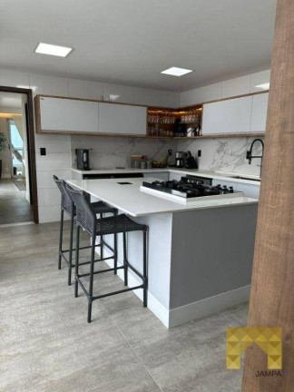 Imagem Apartamento com 4 Quartos à Venda, 335 m² em Altiplano Cabo Branco - João Pessoa