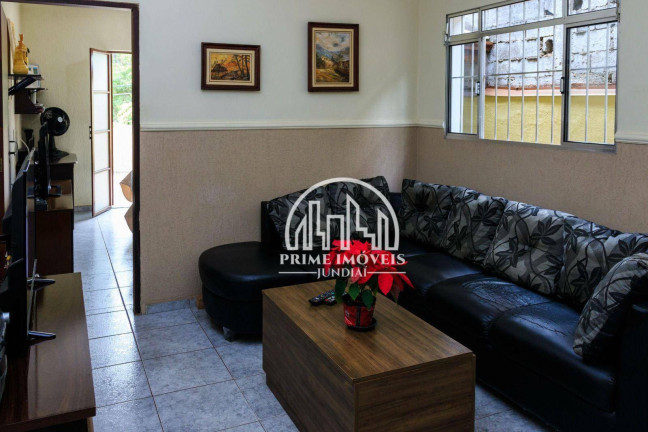Imagem Casa com 3 Quartos à Venda, 130 m² em Cidade Nova - Jundiaí Imagem Casa com 3 Quartos à Venda, 130 m² em Cidade Nova - Jundiaí