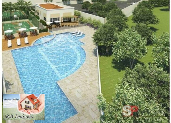 Imagem Apartamento com 3 Quartos à Venda, 59 m² em Taboão - São Bernardo Do Campo Imagem Apartamento com 3 Quartos à Venda, 59 m² em Taboão - São Bernardo Do Campo