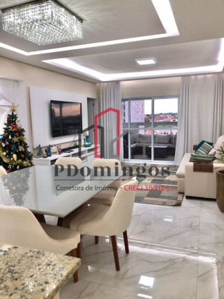 Imagem Apartamento com 3 Quartos à Venda, 124 m² em Torre Saint Michael Residencial - Hortolândia