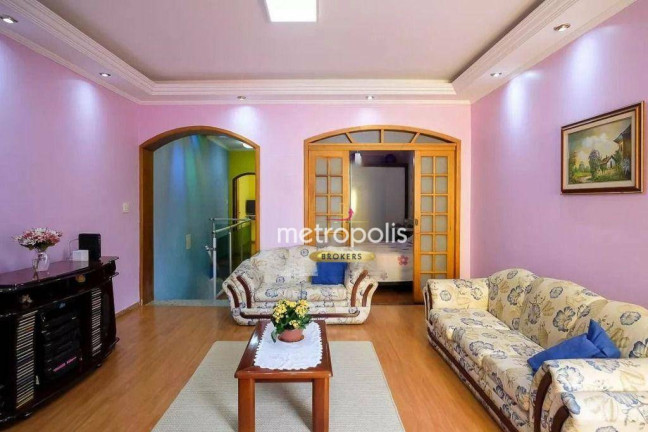 Imagem Sobrado com 2 Quartos à Venda, 179 m² em Fundação - São Caetano Do Sul