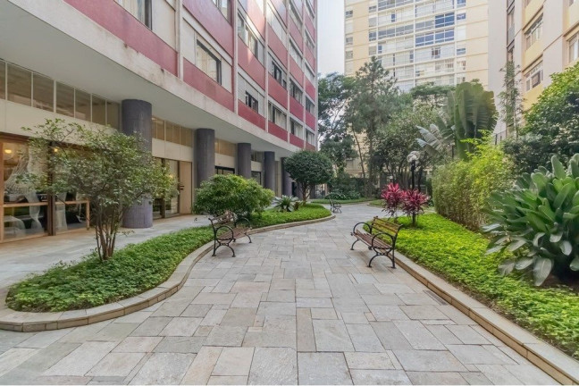 Imagem Apartamento com 4 Quartos à Venda, 238 m² em Higienópolis - São Paulo