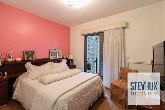Imagem Apartamento com 4 Quartos à Venda, 173 m² em Itaim - São Paulo