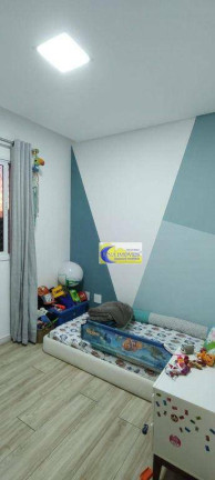 Imagem Apartamento com 2 Quartos à Venda, 55 m² em Paulicéia - São Bernardo Do Campo Imagem Apartamento com 2 Quartos à Venda, 55 m² em Paulicéia - São Bernardo Do Campo
