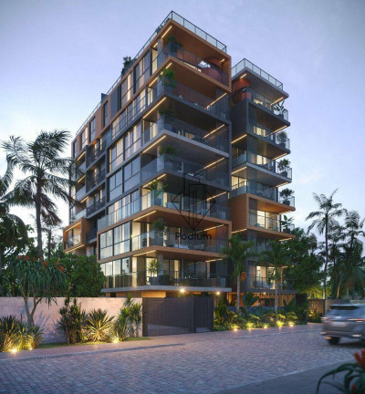 Apartamento com 3 Quartos à Venda, 125 m² em Camboinha - Cabedelo