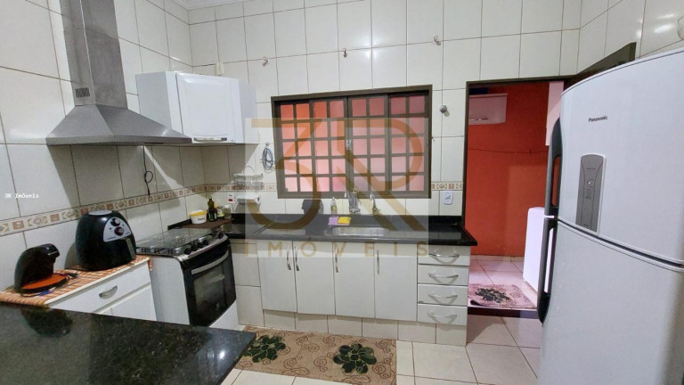Casa com 3 Quartos à Venda, 108 m² em Planalto Verde - Ribeirão Preto