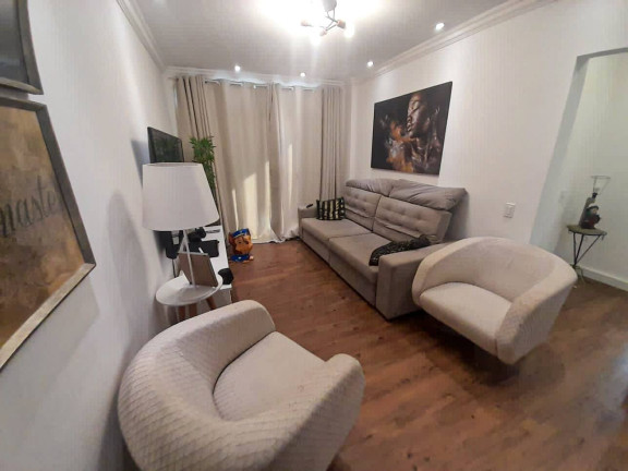 Imagem Apartamento com 2 Quartos à Venda, 187 m² em Guilhermina - Praia Grande