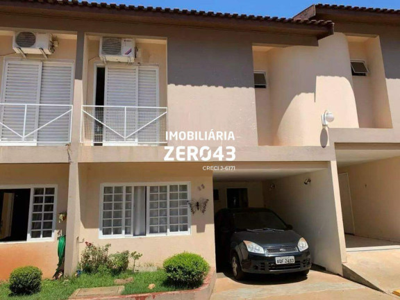 Imagem Casa de Condomínio com 3 Quartos à Venda, 107 m² em Parque Jamaica - Londrina Imagem Casa de Condomínio com 3 Quartos à Venda, 107 m² em Parque Jamaica - Londrina