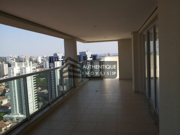 Imagem Cobertura com 3 Quartos à Venda, 227 m² em Brooklin - São Paulo